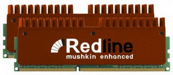 mushkin redline thematics Ridgeback